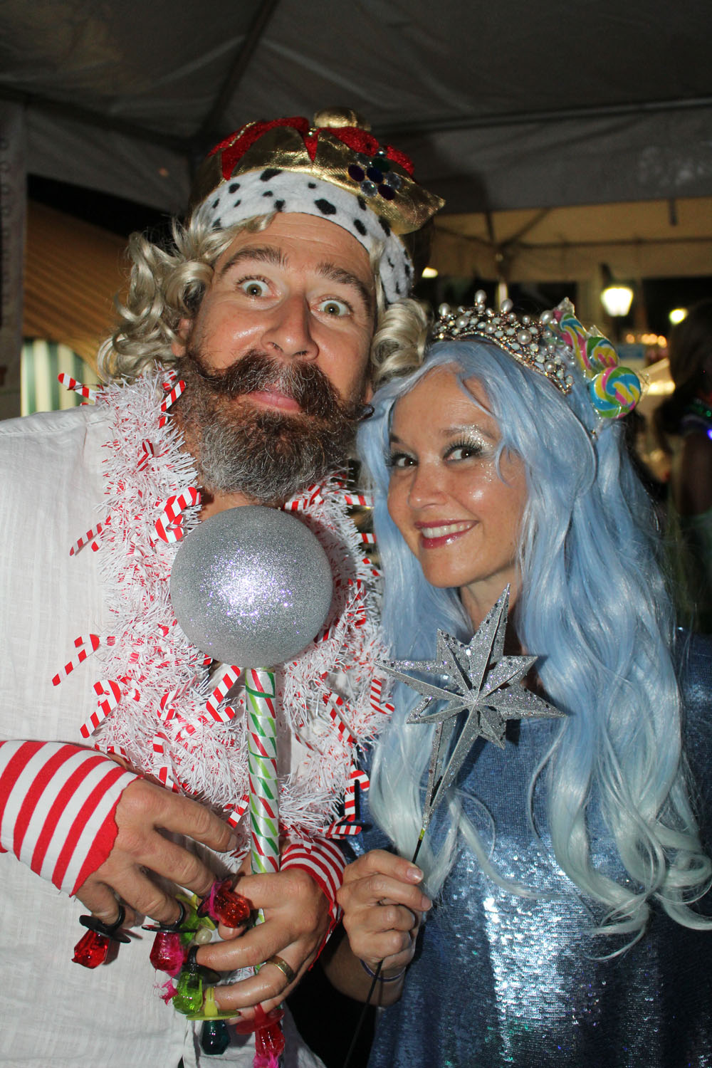 Fantasy Fest Parade 2018 photo - Duval Street, Key West